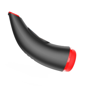 Masturbador 007 Pró Com Sucção E Tela De Led 9 Modos De Estimulação