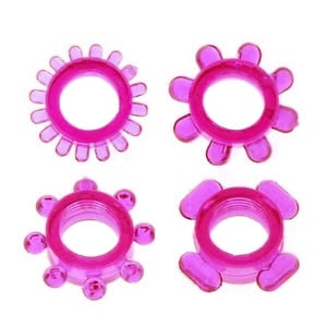 Anel Mega Stretch Silicone