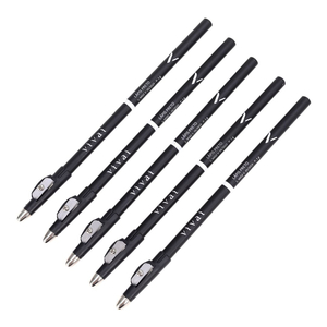 Lápis Preto Com Apontador Vivai