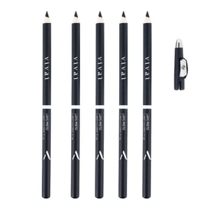 Lápis Preto Com Apontador Vivai