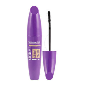 Máscara Para Cílios Postiços 7ml Safira Cosméticos