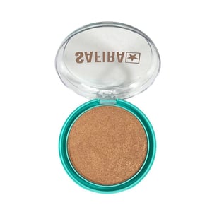 Iluminador Compacto Green Linha Basic Safira Cosméticos