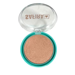 Iluminador Compacto Green Linha Basic Safira Cosméticos