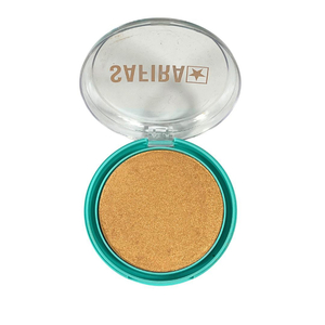 Iluminador Compacto Green Linha Basic Safira Cosméticos