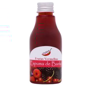 Espuma De Banho  80 Ml Chillies