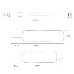 Kit Bondage De Amarras Linha Struggle Lovetoy