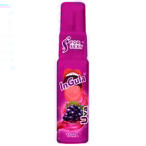 Ingula Comestível Dessensibilizante 15ml Forsexy