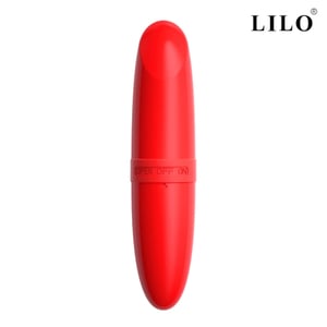 Vibrador Lipistik Em Formato De Batom Ponto G Vibe Toys