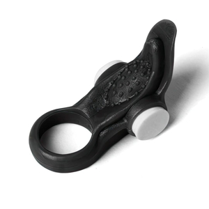 Anel Peniano Curved Cute Com Vibração Vibe Toys