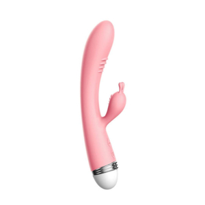 Vibrador Ponto G Com Estimulador Clitoriano Slug 10 Vibrações Vibe Toys
