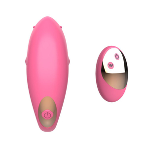 Vibrador Ponto G Whale 10 Modos De Vibração Com Controle Vibe Toys