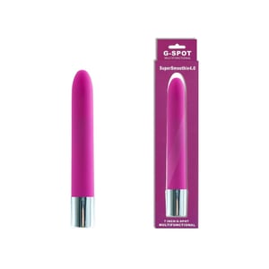 Vibrador Personal G Spot 13cm Aveludado 10 Vibrações Vibe Toys