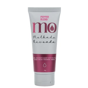 Molhada Revoada Gel Excitante 50g Pepper Blend