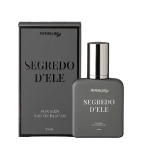 Segredo D´ele Perfume Masculino 25ml Pepper Blend