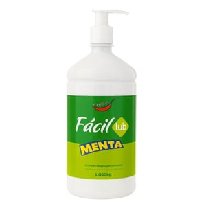 Fácil Lub Gel Lubrificante Beijável 1,050kg Chillies
