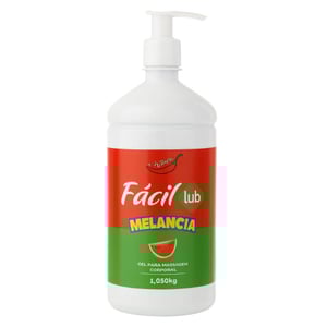 Fácil Lub Gel Lubrificante Beijável 1,050kg Chillies