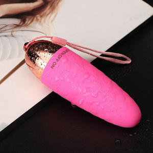 Cápsula Vibratória Em Plástico Multi Funções Vibe Toys