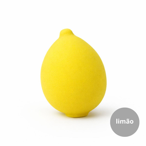 Esponja Makeup Puff Formato De Frutas Vibe Toys