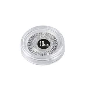 Cílios Postiços Com Case Redonda 10mm Vibe Toys