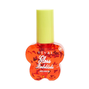 Lip Gloss Colors Borboletinha 12ml Juvenil Vivai