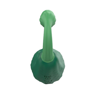 Pepino Vibrador Silicone 9 Vibrações Via Aplicativo Vibe Toys