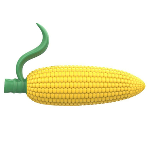 Milho Vibrador Silicone 9 Vibrações Via Aplicativo Vibe Toys