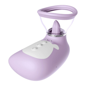 Sugador Clitoriano Penguin 7 Modos De Sucção E Língua Estimuladora
