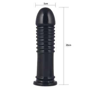 Plug Anal King Size 22,5 X 5,7cm Vibe Toys