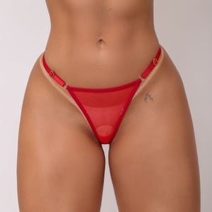 Calcinha Fio Dental Brilha No Escuro Me Fode Tallyta