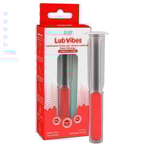 Lub Vibes Lubrifcante Vibrador Líquido 5g Intt