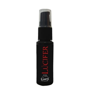 Lúcifer Excitante Unissex Em Gel 25ml Garji