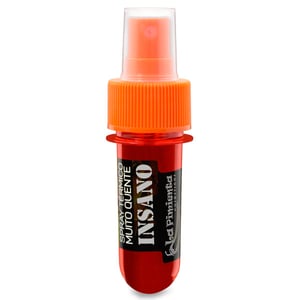 Insano Spray Termico Muito Quente 20ml La Pimienta