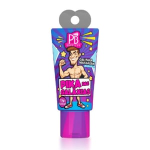 Pika Das Galáxias Gel Para Massagem 15g La Pimienta
