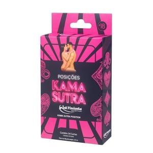 Baralho Kama Sutra La Pimienta