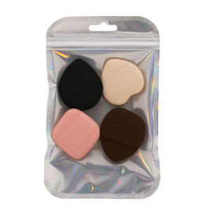 Kit 4 Esponjas Para Skincare Formatos Sortidos Vibe Toys