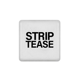 Dadinho érotico Strip Tease La Pimienta