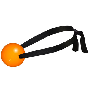 Mordaça Bola Com Fita De Cetim La Pimienta