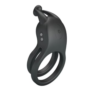 Anel Peniano Goodwin Com 10 Vibrações Pretty Love