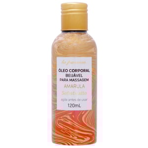 óleo De Massagem Beijável 120ml Sofisticatto
