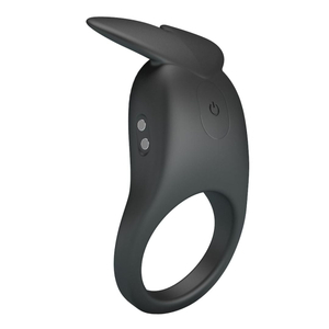 Anel Peniano Carlton Com 10 Vibrações Pretty Love