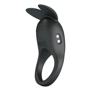 Anel Peniano Carlton Com 10 Vibrações Pretty Love