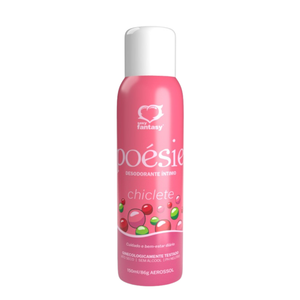 Desodorante íntimo Poésie Jato Seco 150ml Sexy Fantasy