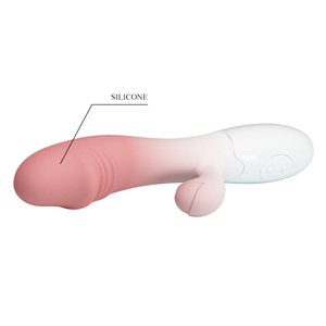 Vibrador Ponto G Snappy Gradiente 30 Modos De Vibração Pretty Love
