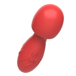 Vibrador Ponta Dupla Moda Com 10 Modos De Vibração E Pulsação Vibe Toys