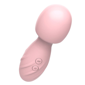 Vibrador Ponta Dupla Moda Com 10 Modos De Vibração E Pulsação Vibe Toys