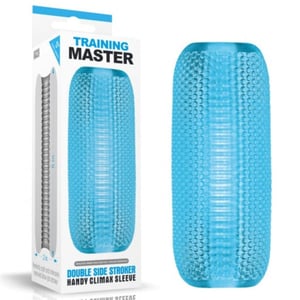 Masturbador Training Master Duplo Vibe Toys