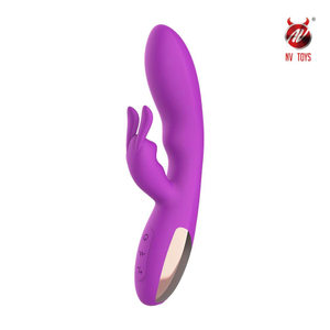 Vibrador Crazy Rabbit 10 Modos De Vibração Ny Toys