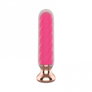 Bullet 10 Modos De Vibração Escutcheon Vibe Toys