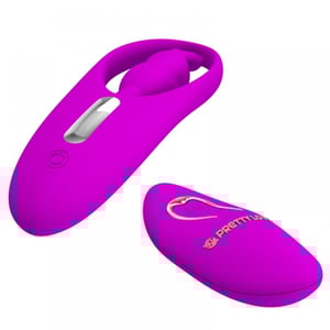 Calcinha Vibratória Wild Rabbit Com Controle Wireless Pretty Love