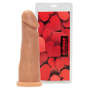 Prótese Realística Maciça 17 X 4,2cm êxtase